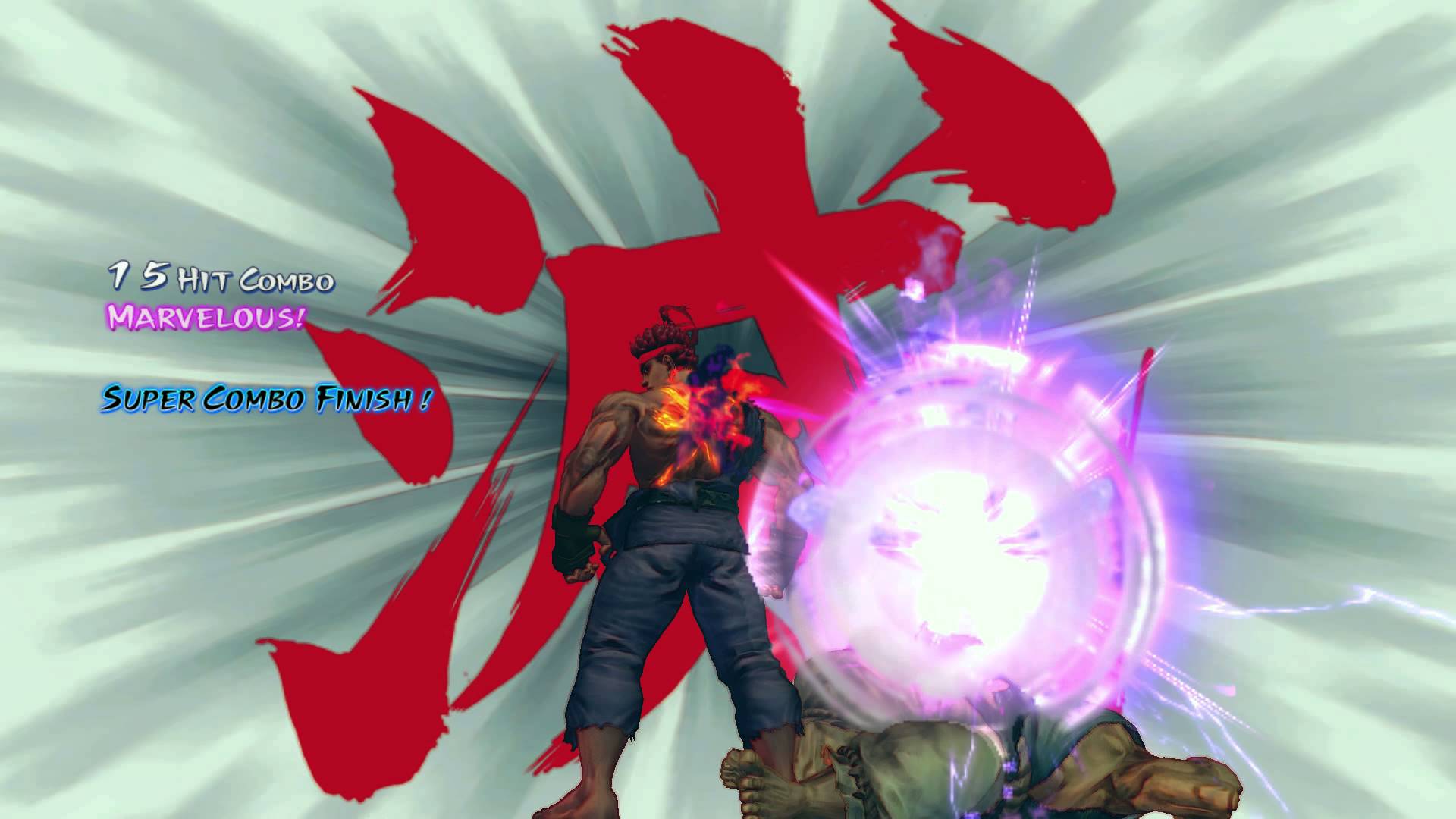 STREET FIGHTER 4 AKUMA - STRATEGY COMBOS VIDEOS - FIGHTING GAME